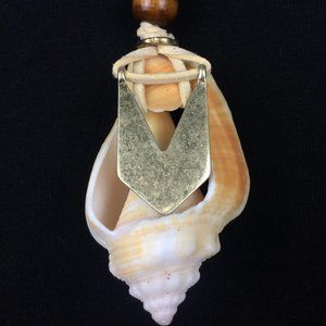 Seashell Necklace